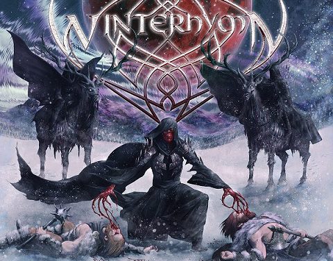 Winterhymn release video for “Dream of Might”