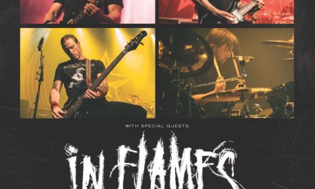 Alter Bridge Announces U.S. Headlining Tour Dates