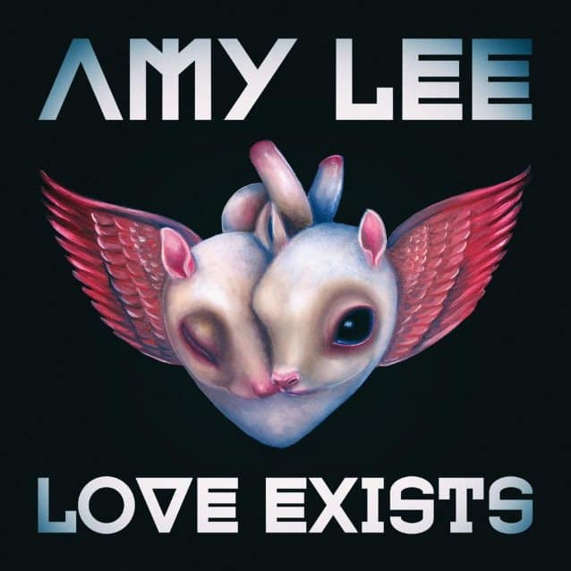 Amy Lee Releases The Single ‘Love Exists’