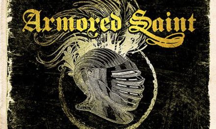 Armored Saint Releases Performance Video For ‘Last Train Home’