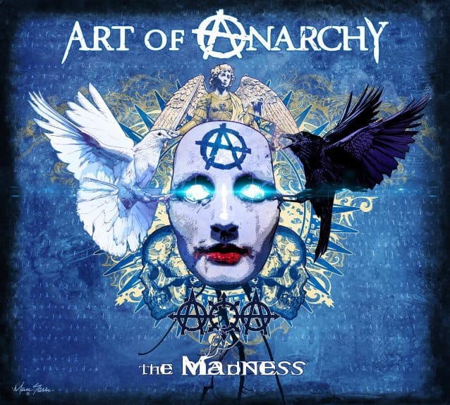 Art Of Anarchy Releases The Lyric Video ‘No Surrender’