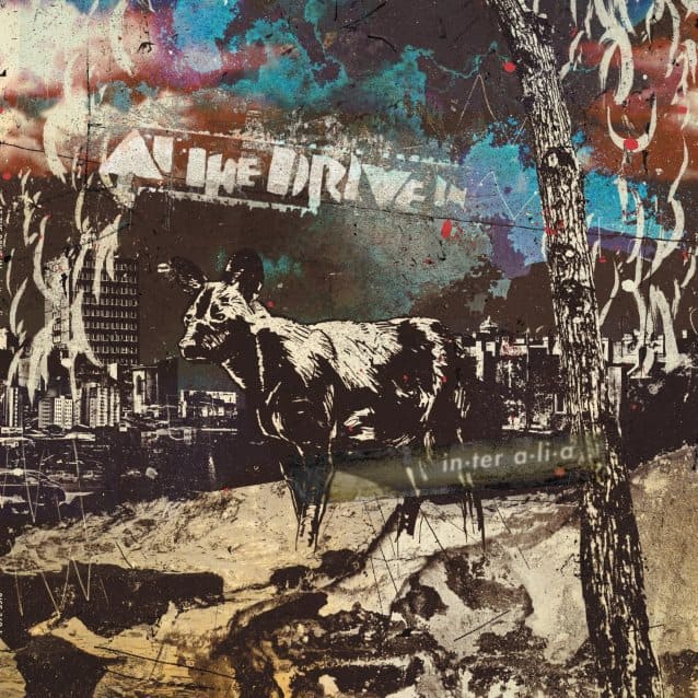 At The Drive-In Announces The Release ‘Inter Alia’