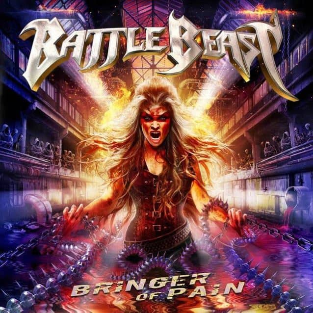 Battle Beast Releases The Video ‘Bringer Of Pain’