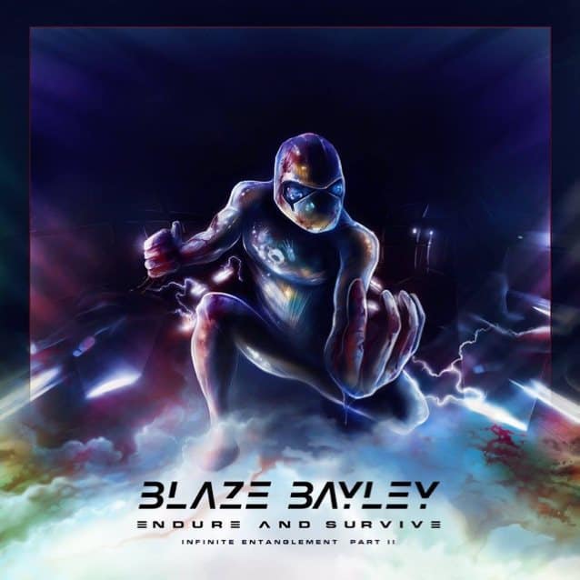 Blaze Bayley releases new video “Endure And Surive”