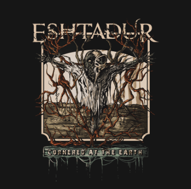 Eshtadur post new single “Cornered At The Earth”