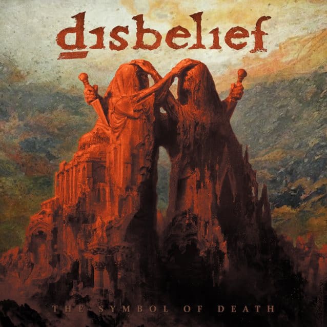 Disbelief Announces The Release ‘The Symbol Of Death’