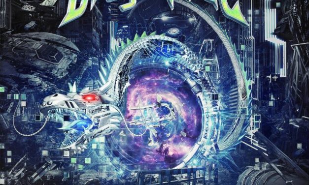 Dragonforce Announces The Release ‘Reaching Into Infinity’
