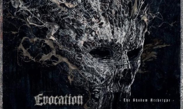 Evocation Announces The Release “The Shadow Archetype”