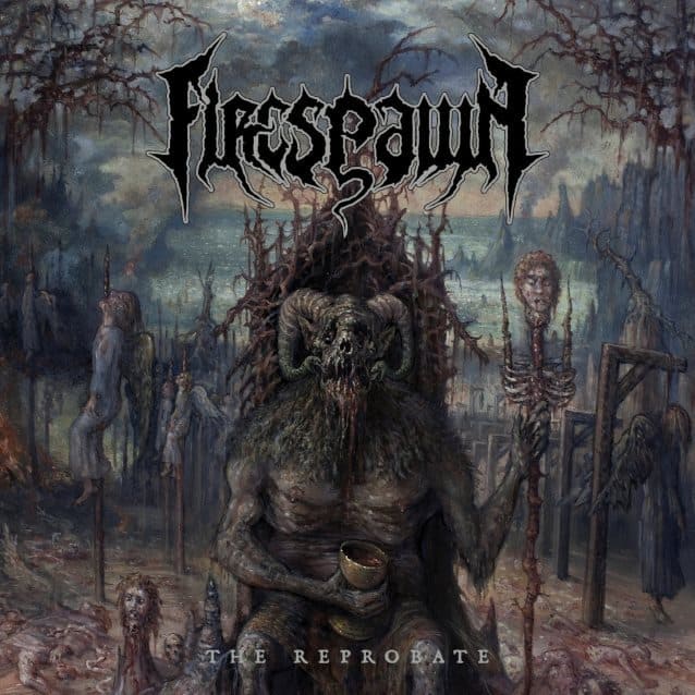 Firespawn Announces The Release “The Reprobate”