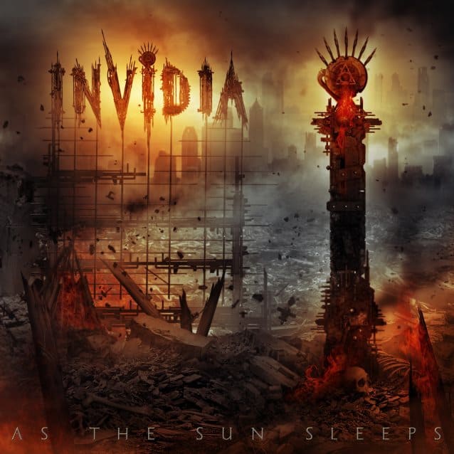 Invidia Releases The Video ‘Feed The Fire’