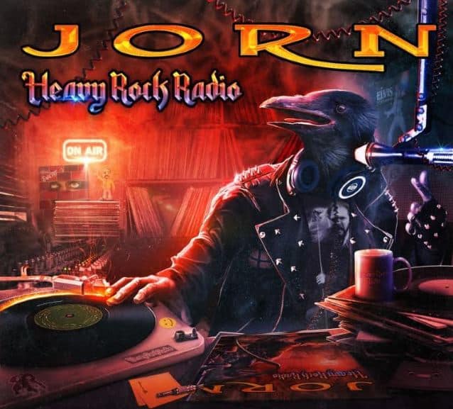 Jorn Lande releases video of Dio cover “Rainbow In The Dark”