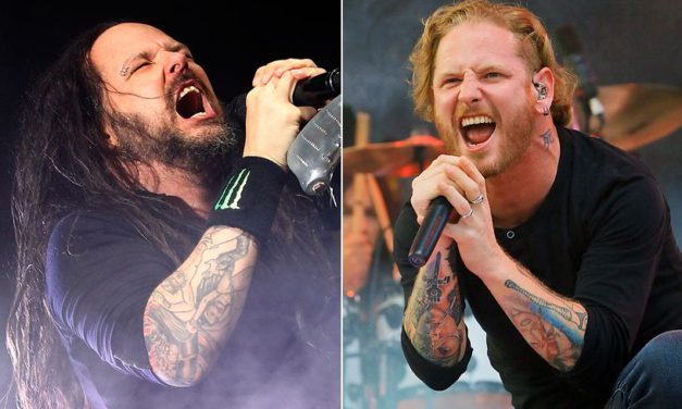 Korn And Stone Sour Join Together For Summer Tour