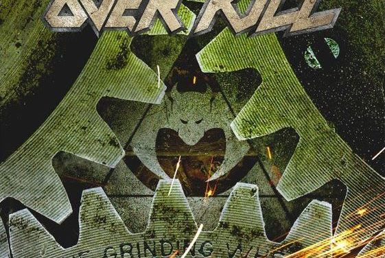 Overkill Releases The Video ‘Goddamn Trouble’