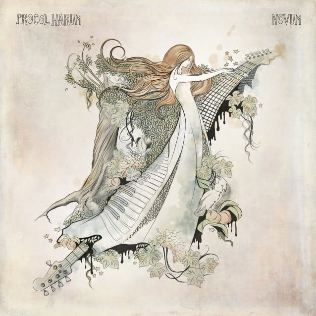 Procol Harum Announces The Release “Novum”
