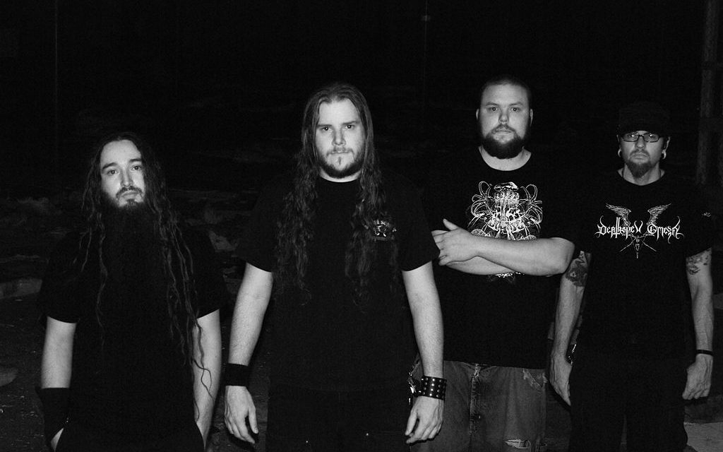 Withered Announces The Release ‘Live In Torment’