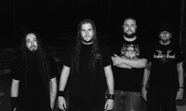 Withered Announces The Release ‘Live In Torment’