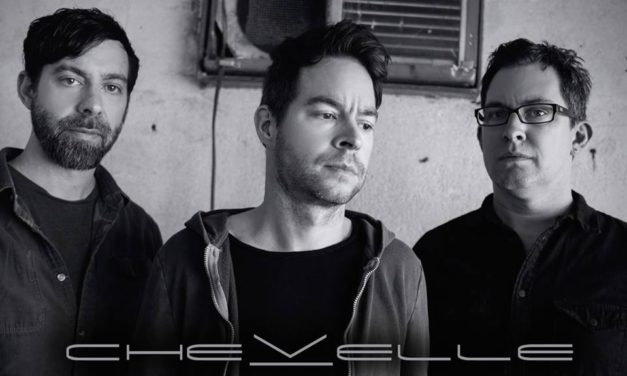 Chevelle Announces U.S. Tour Dates