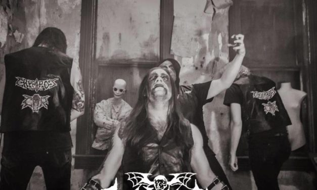 Crypt Rot Announces The Release ‘Embryonic Devils’