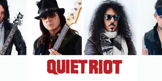 Quiet Riot Announces New Vocalist James Durbin
