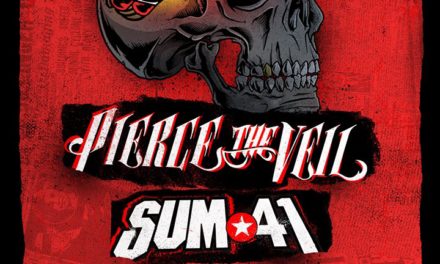 Pierce The Veil And Sum 41 Announce Spring Tour