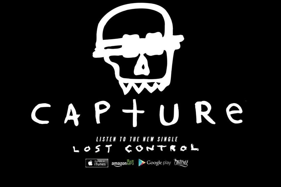 Capture The Crown Announces Name Change And Releases The Single ‘Lost Control’
