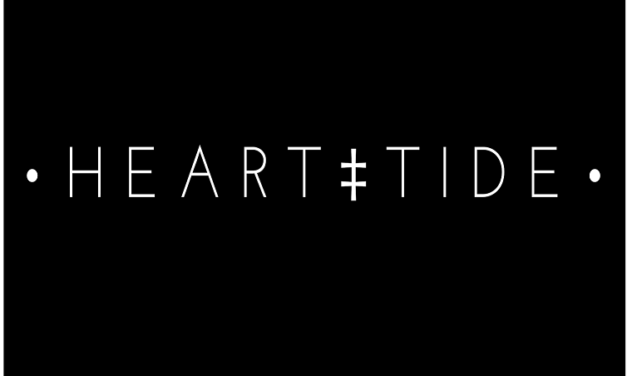 Heart Tide released a video for “Paradise”