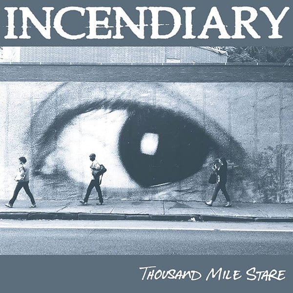 Incendiary Announces The Release ‘Thousand Mile Stare’