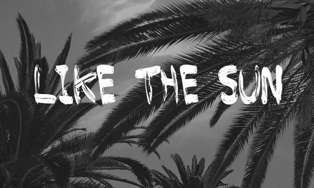 Jon Tessier releases first single “Like the Sun”