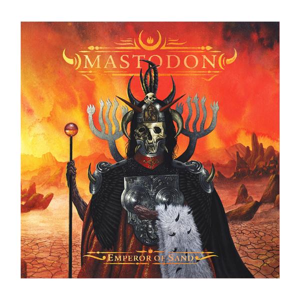 Mastodon release new track “Andromeda”