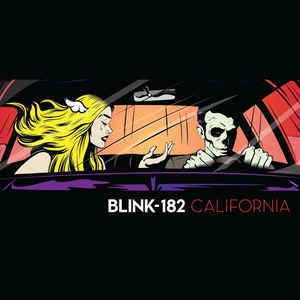 Blink 182 release lyric video “Parking Lot”