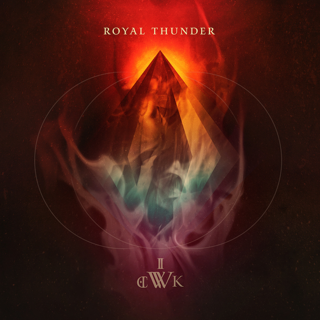 Royal Thunder post track “Plans”