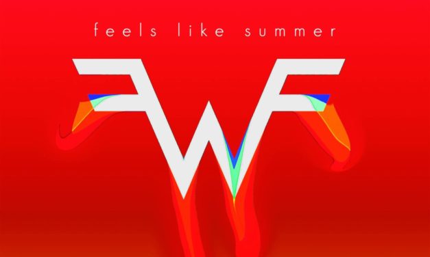 Weezer release video “Feels Like Summer”