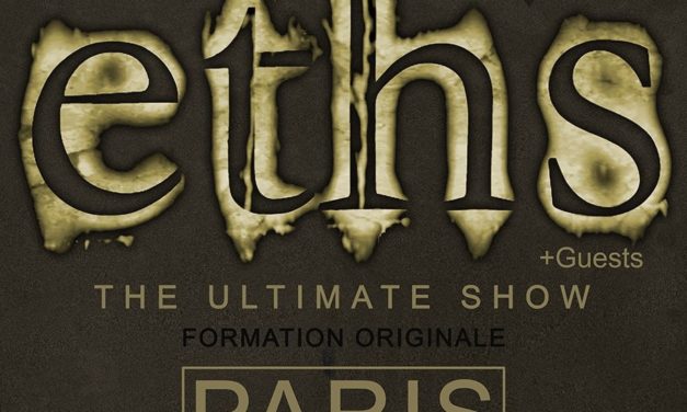 Eths Announces Final Shows