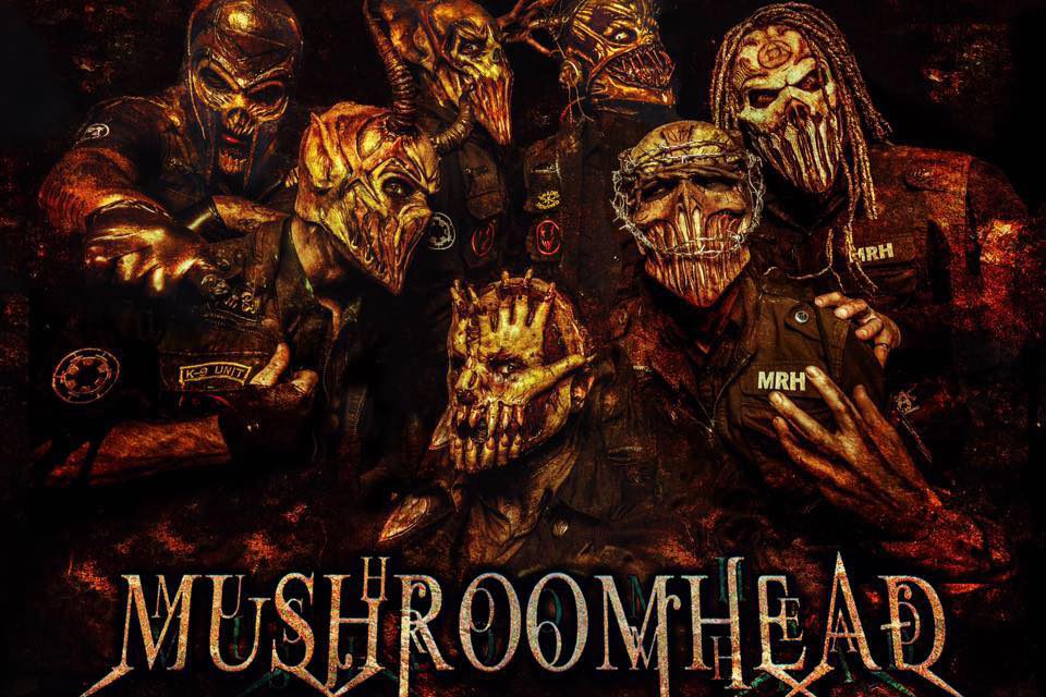 Mushroomhead Announces U.S. Tour Dates