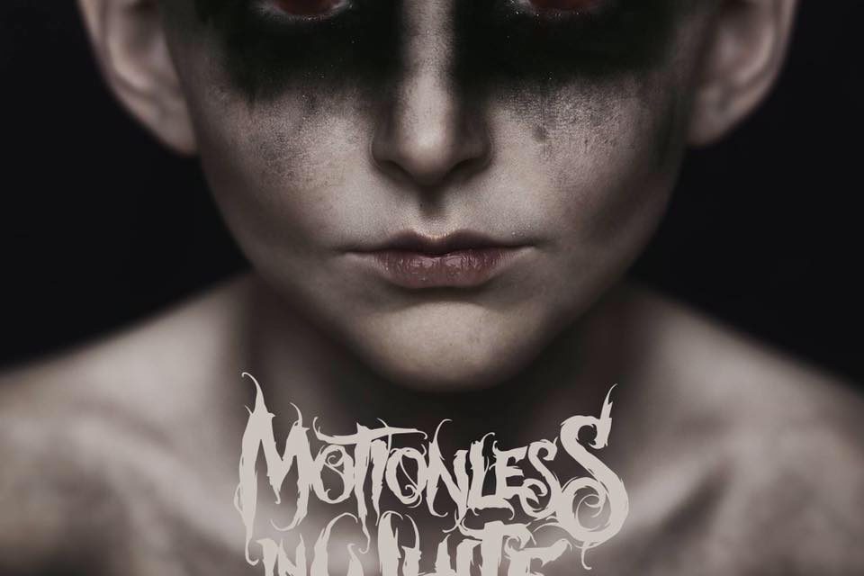 Motionless In White post track “Rats”