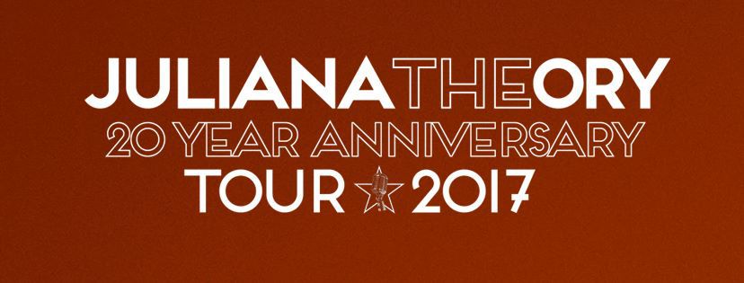 Juliana Theory Announces Reunion Tour Dates
