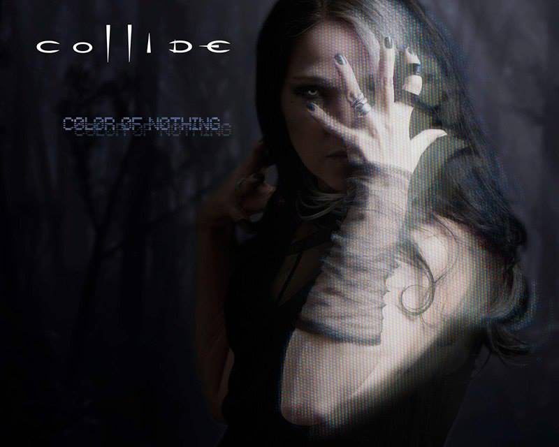 Collide Announces The Release Color Of Nothing