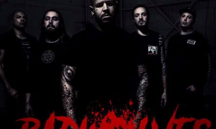 Bad Wolves Announces Its Formation