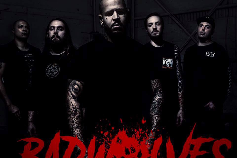 Bad Wolves Announces Its Formation