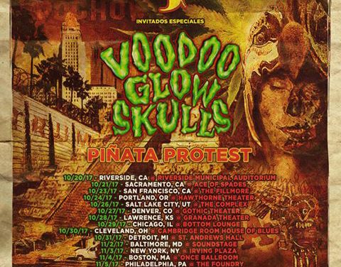 Brujeria Announces U.S. Headlining Tour Dates