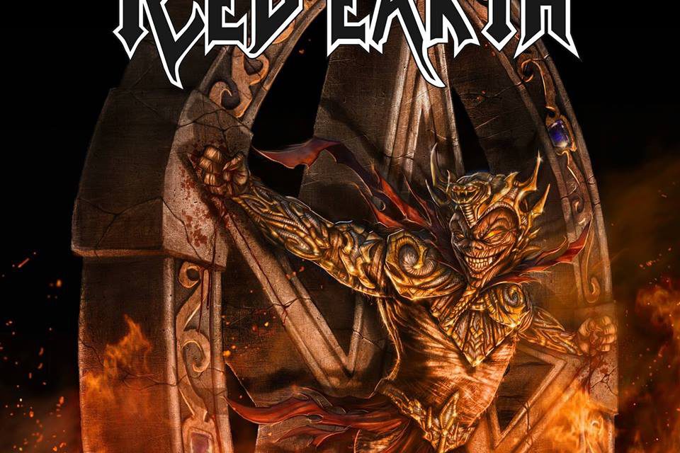 Iced Earth Announces The Release ‘Incorruptible’