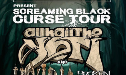 All Hail The Yeti Announces U.S. Tour Dates