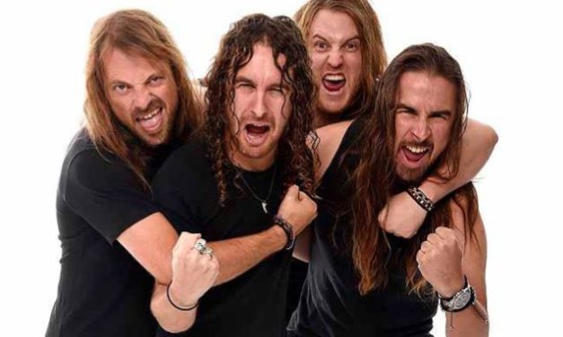 Airbourne Parts Ways With David Roads