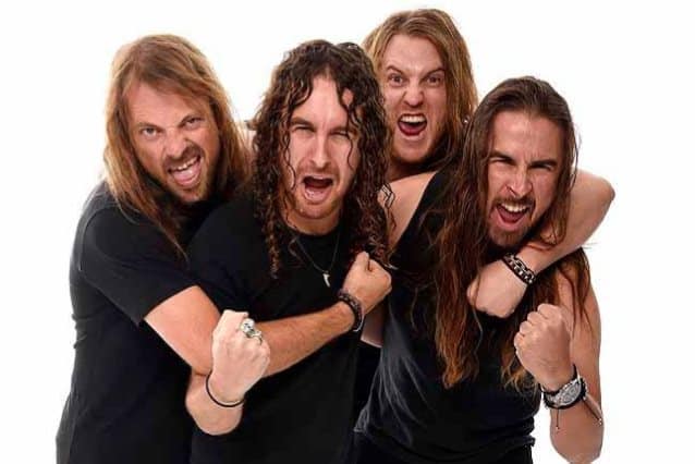 Airbourne Parts Ways With David Roads