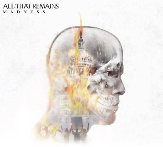 All That Remains release lyric video “Louder”