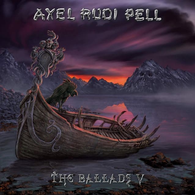 Axel Rudi Pell releases video “Love’s Holding On”