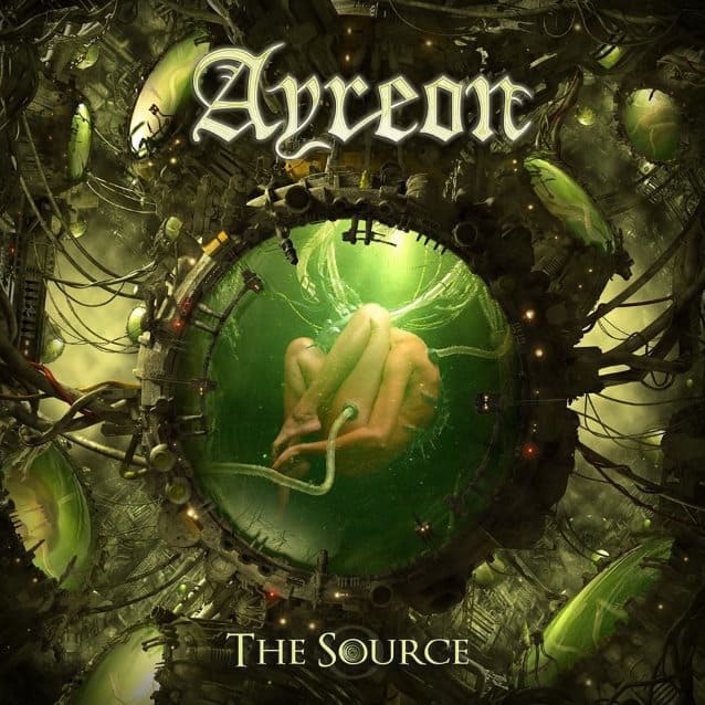 Ayreon release lyric video “Star Of Sirrah”