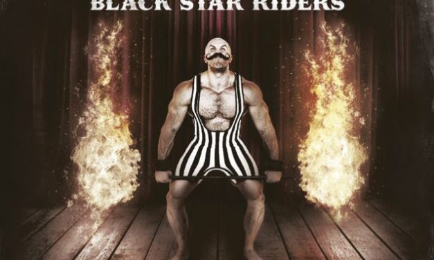 Black Star Riders release video “Dancing With The Wrong Girl”