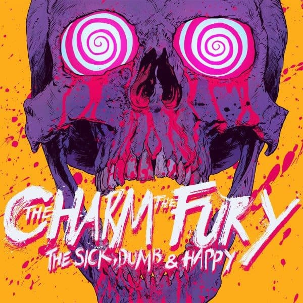 The Charm The Fury release video “Blood And Salt”