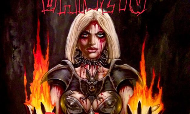 Danzig post track “Devil On Hwy 9”